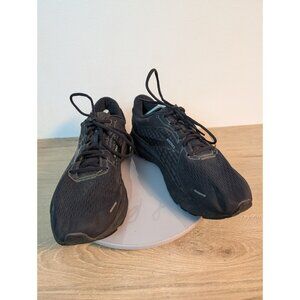 Brooks Men's Adrenaline GTS 21 Black Running Shoes Size 13 2E 1103492E020